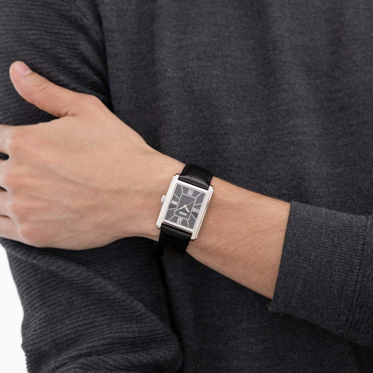 Principle Dress Men's Watch - Samuel Perry