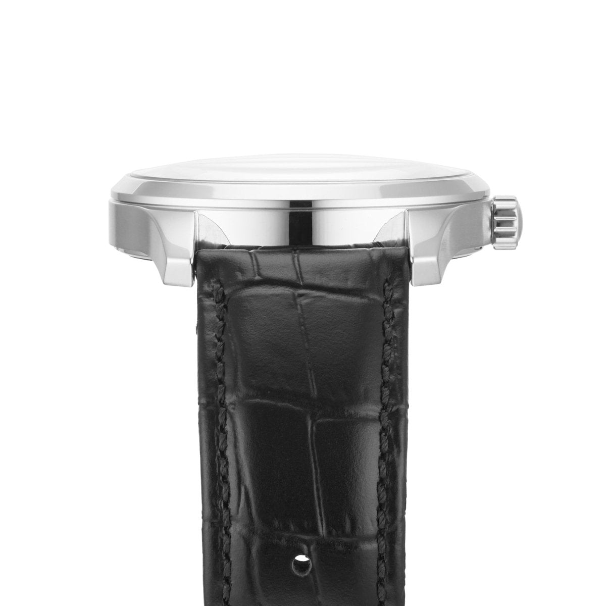 Principle Mens Watch Black 41mm - Samuel Perry