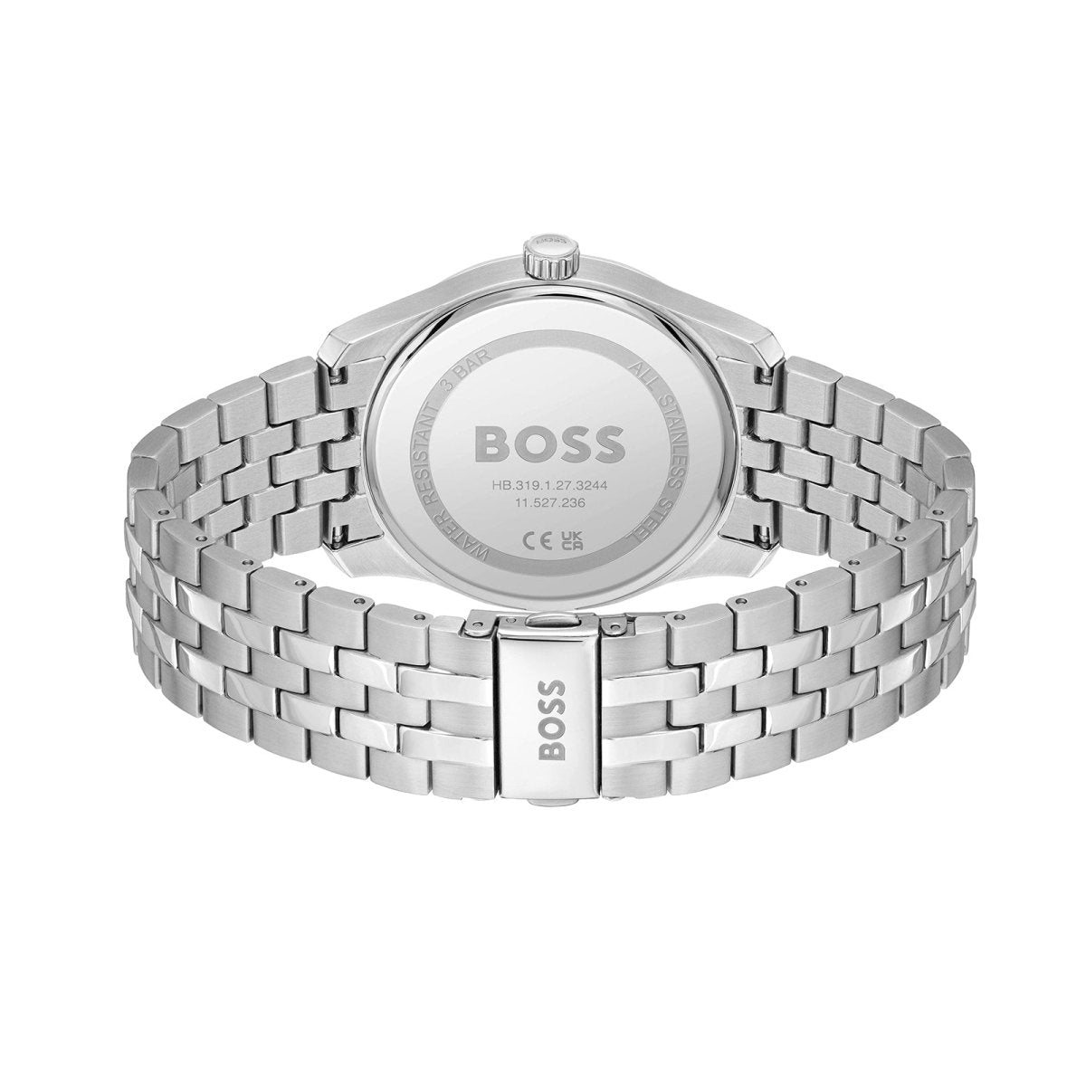 Principle Mens Watch Grey 41mm - Samuel Perry