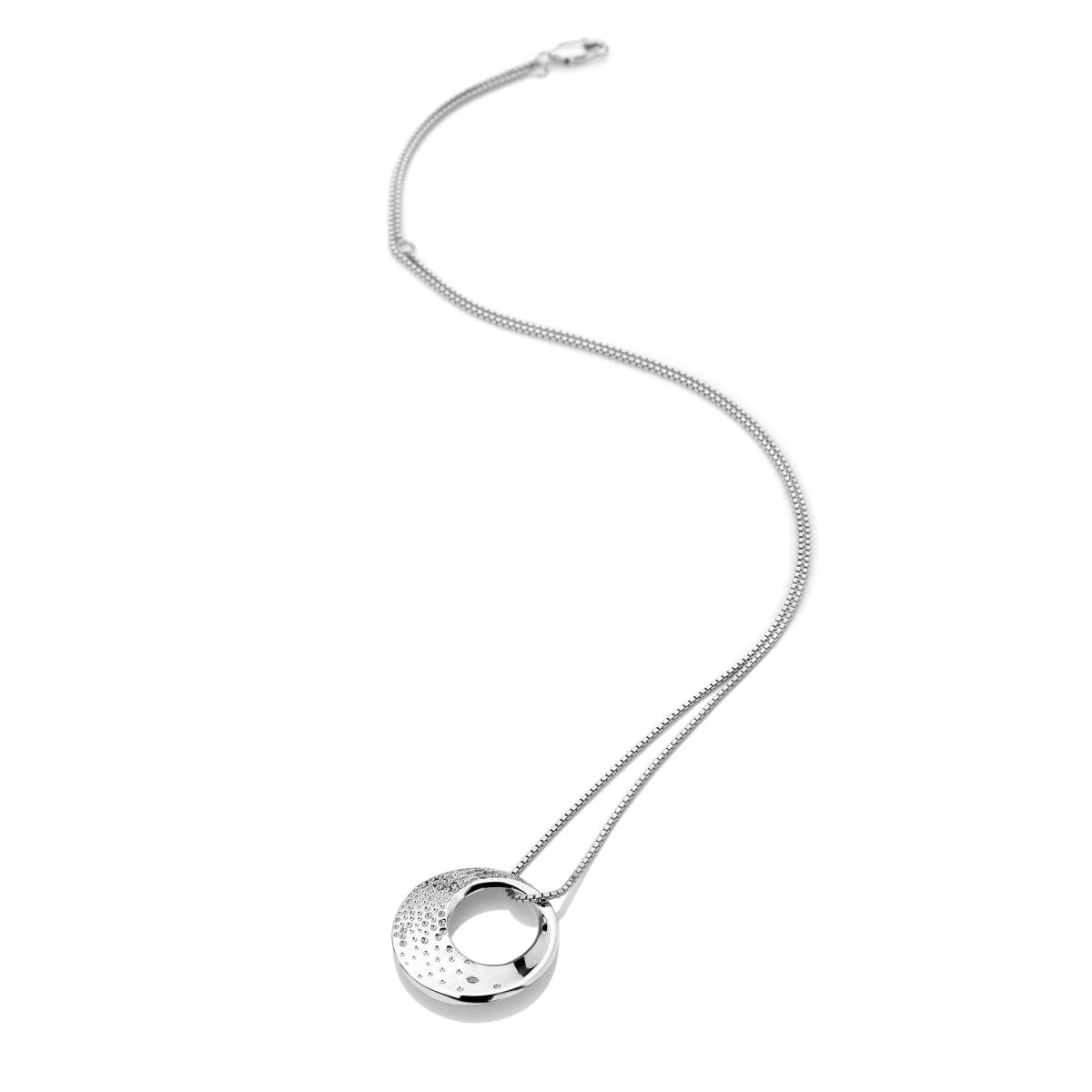 Quest Circle Pendant - Samuel Perry