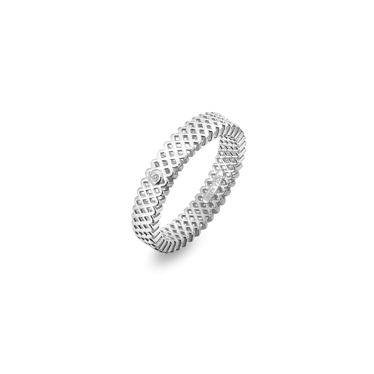 Quest Filigree Ring - Samuel Perry