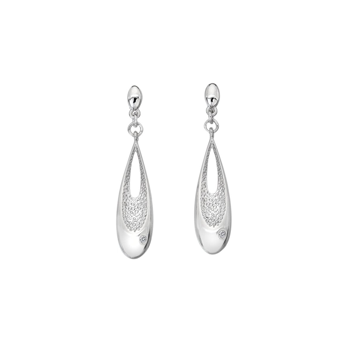 Quest Teardrop Earrings - Samuel Perry