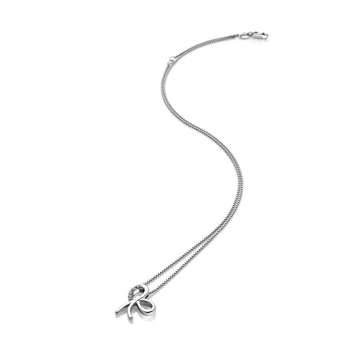 Ribbon Pendant - Samuel Perry