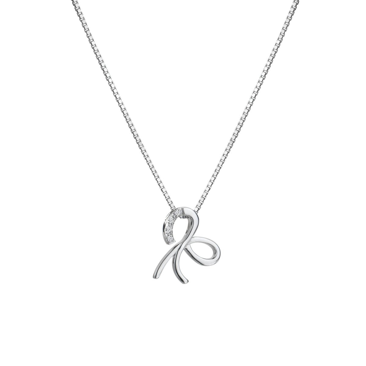 Ribbon Pendant - Samuel Perry