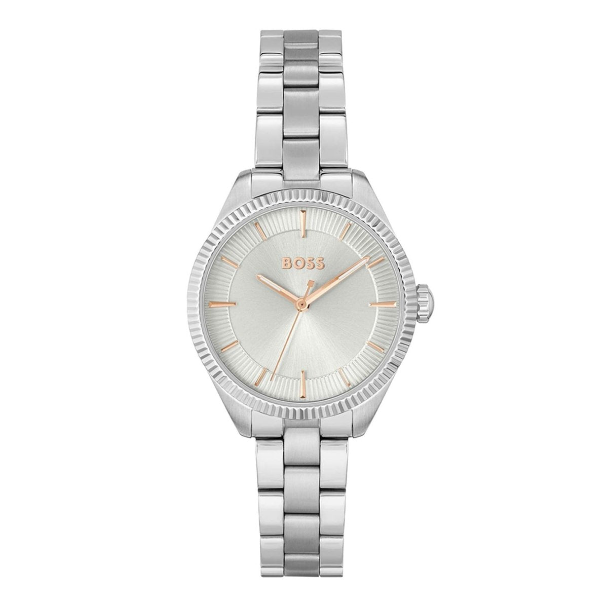 Sage Silver 32mm Ladies Watch - Samuel Perry