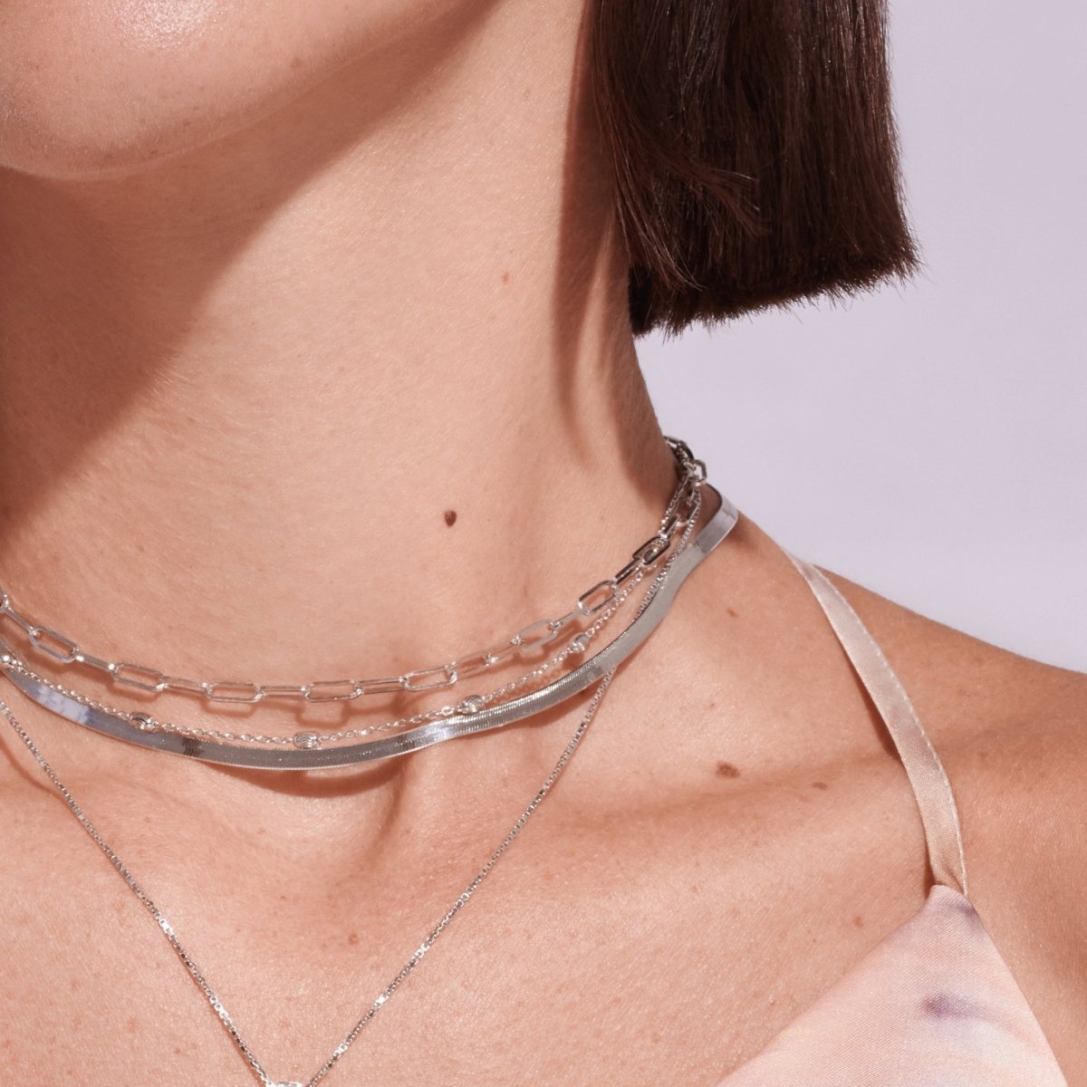 Snake Chain - Samuel Perry
