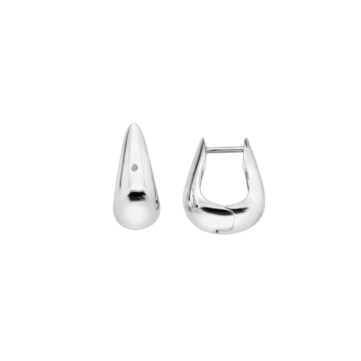 Soul Huggie Earrings - Samuel Perry