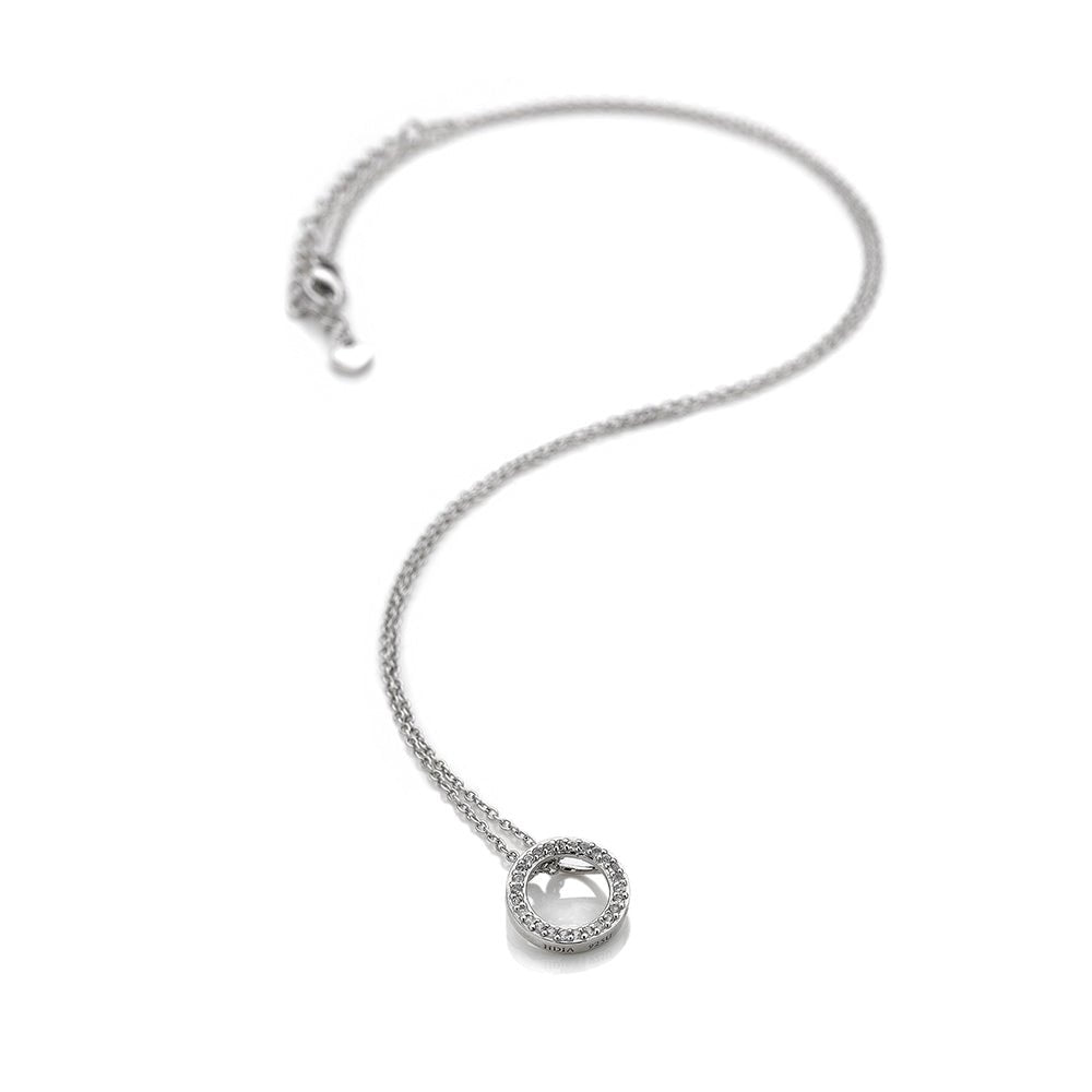 Striking Circle Pendant - Samuel Perry