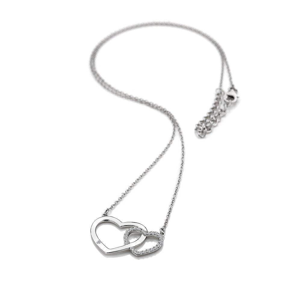 Striking Heart Necklace - Samuel Perry