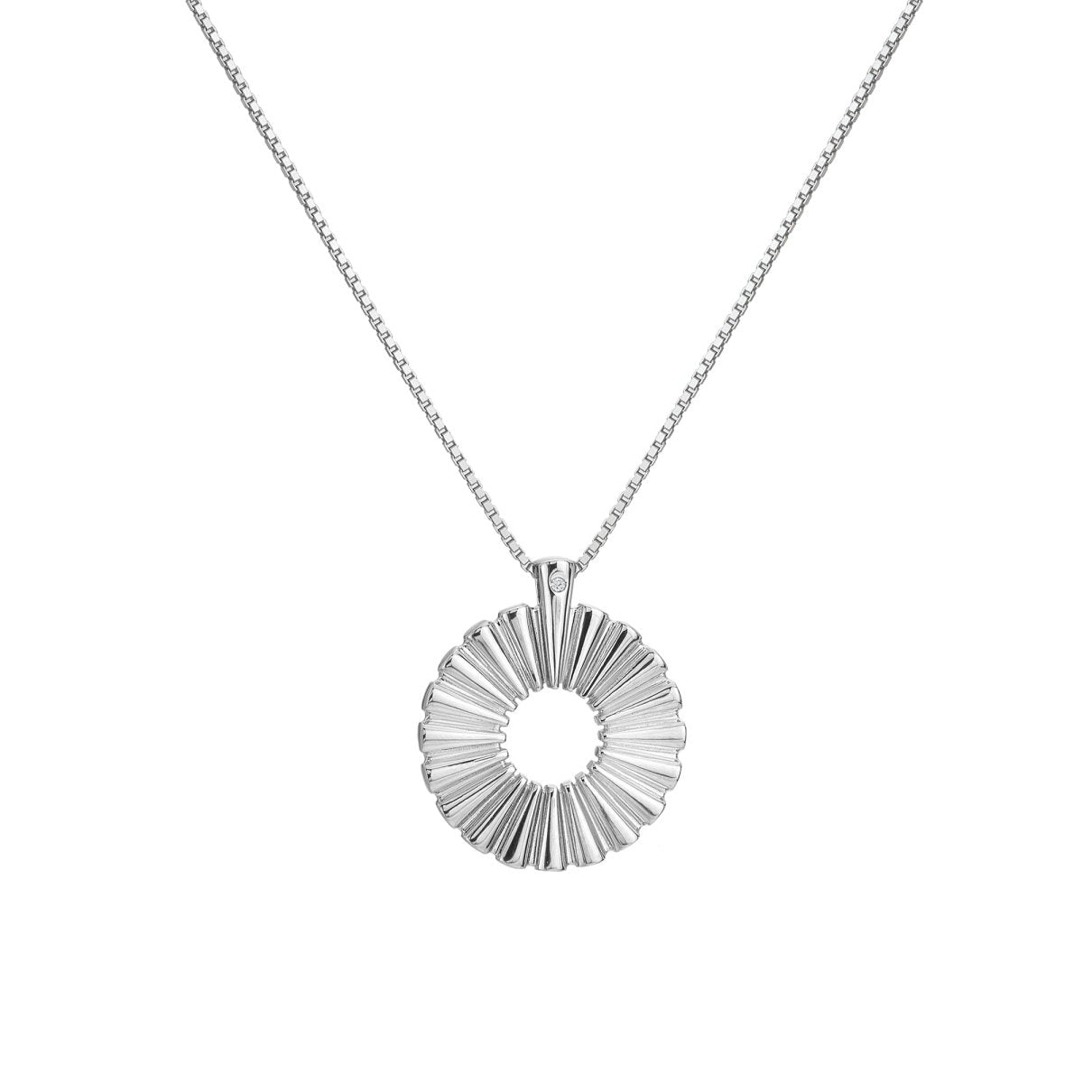 Sunbeam Pendant - Samuel Perry