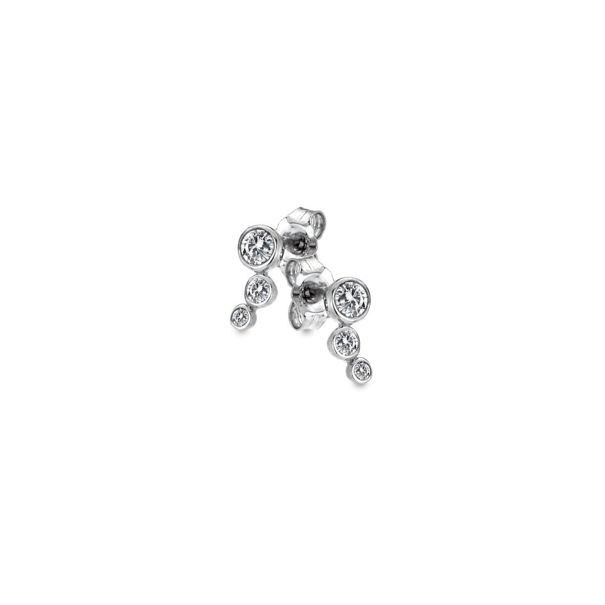 Tender Earrings - Samuel Perry