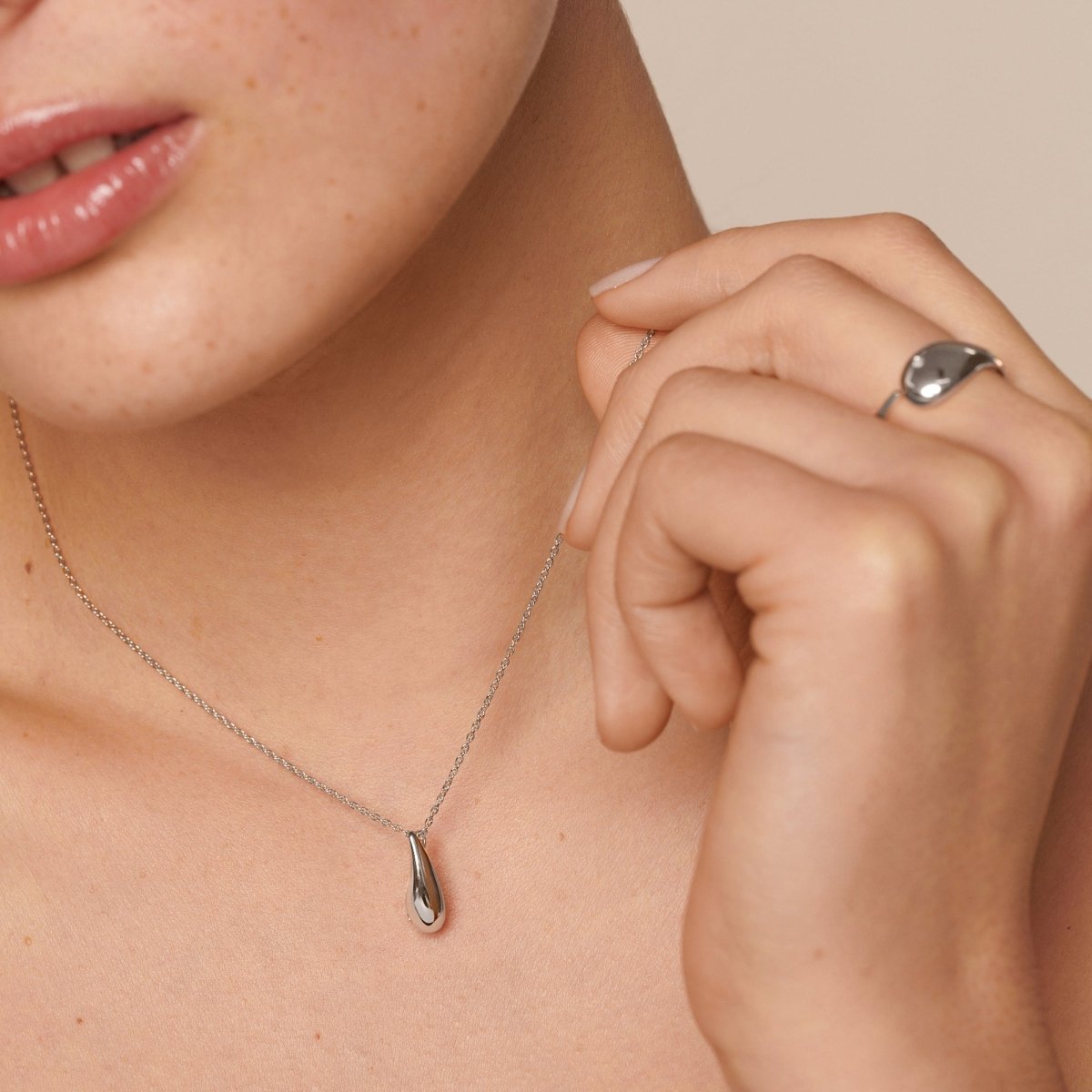 Tide Pendant - Samuel Perry