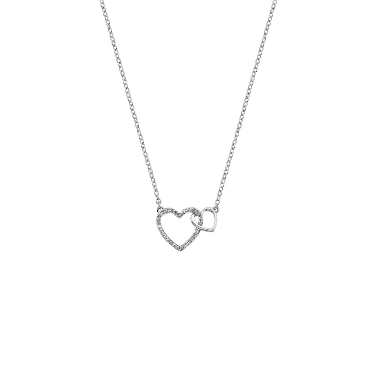 Togetherness Open Heart Pendant - Samuel Perry