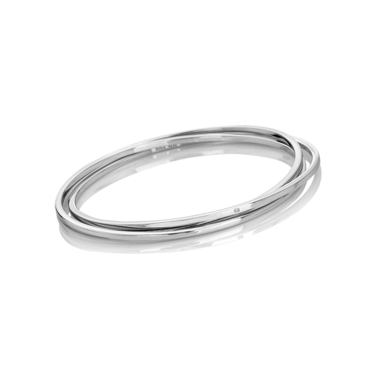 Trio Bangle - Samuel Perry