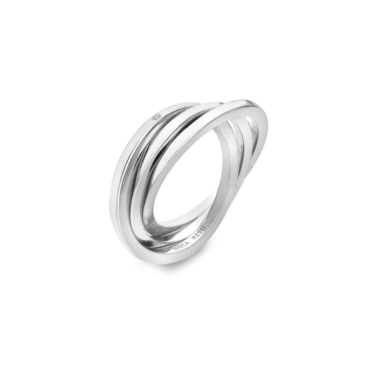 Trio Ring - Samuel Perry