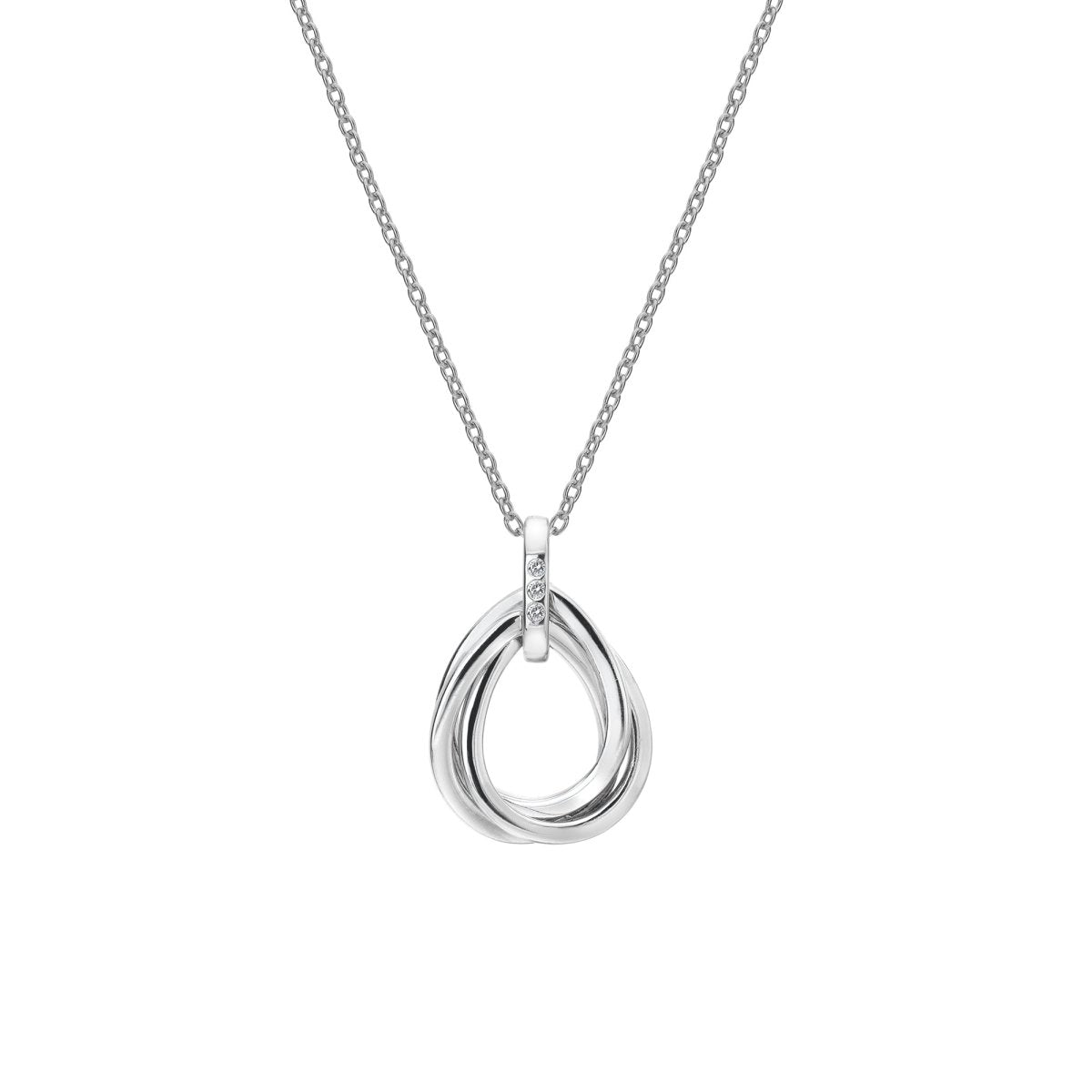 Trio Teardrop Pendant - Samuel Perry