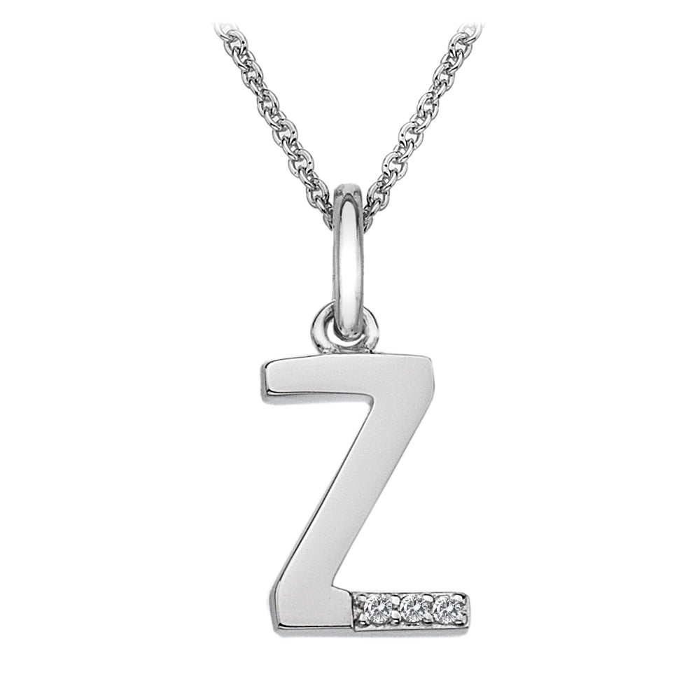 Z' Micro Pendant - Samuel Perry